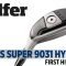 adams golf idea super 9031 hybrid - first hit review - today's