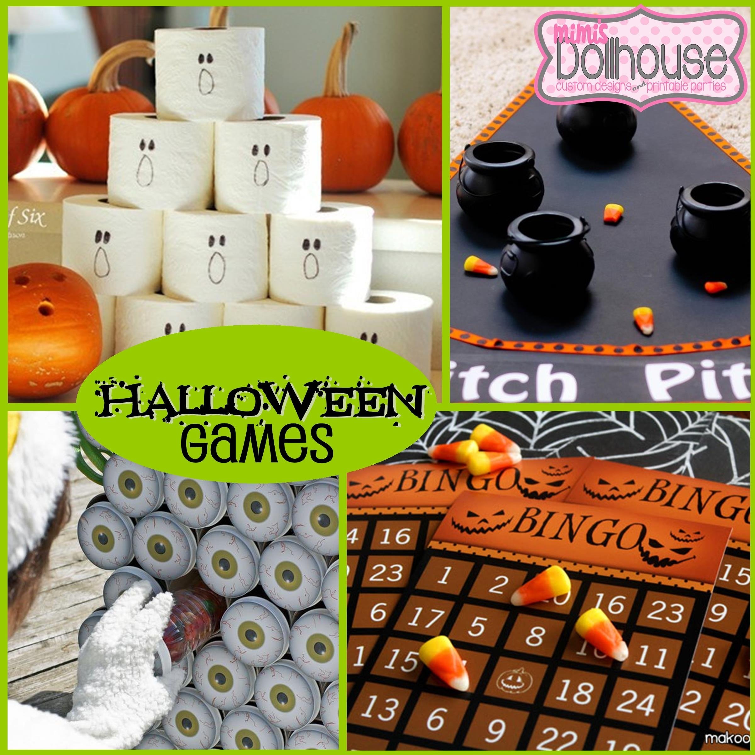 10 Ideal Halloween Party Game Ideas For Teenagers 2024