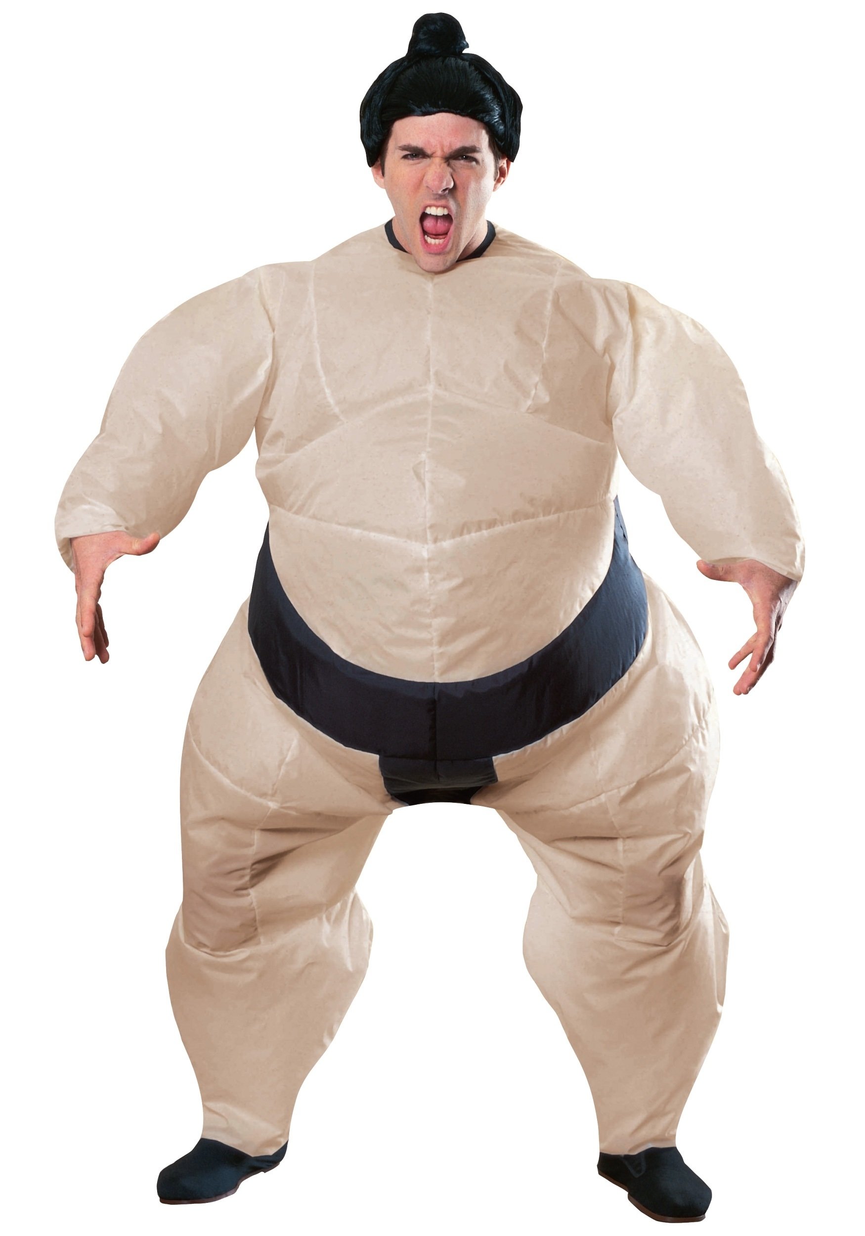 10 Perfect Funny Costume Ideas For Men adult inflatable sumo wrestler costume mens funny sumo costume ideas 2022