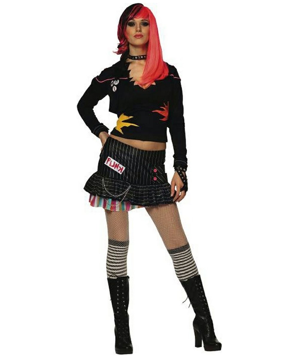10 Pretty Rock Star Halloween Costume Ideas 2023