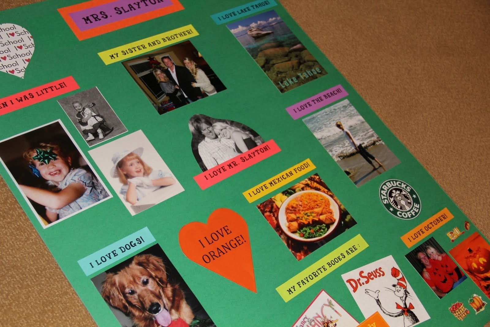 10 Awesome Star Of The Week Poster Ideas adventures in teaching star of the week 3 2022