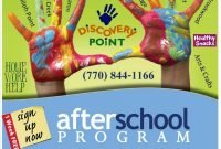 after school program poster | little wings | pinterest | school