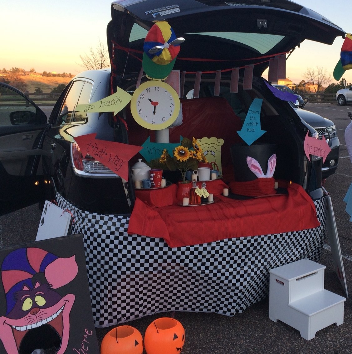 10 Beautiful Trunk Or Treat Ideas For Decorating Car 2020