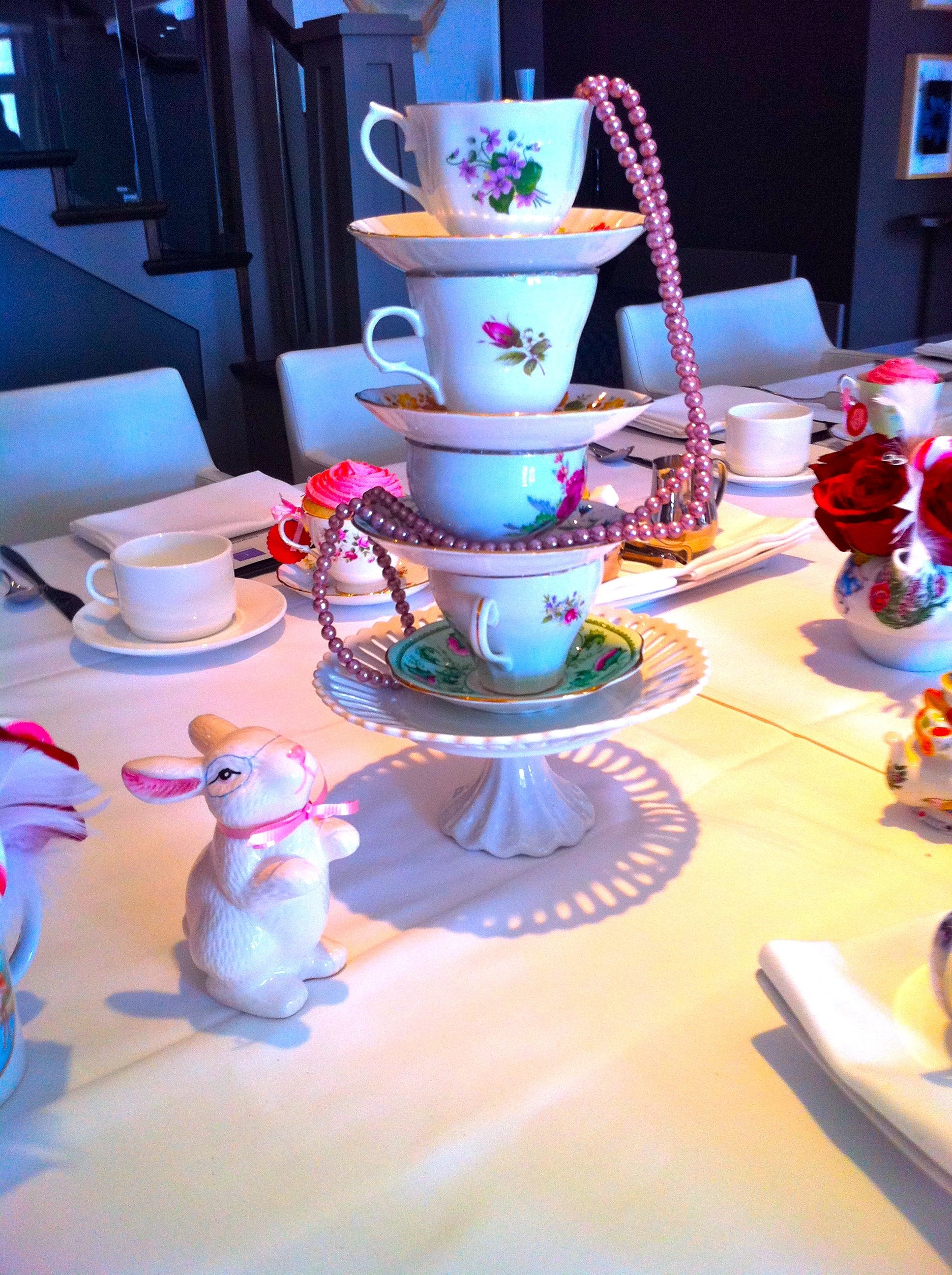 10 Lovable Alice In Wonderland Centerpiece Ideas 2024