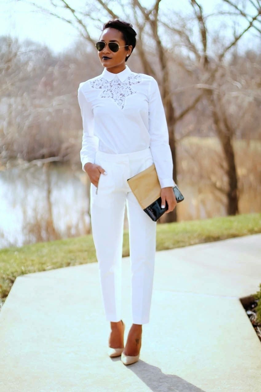 10 Stylish All White  Party Outfit  Ideas  2022