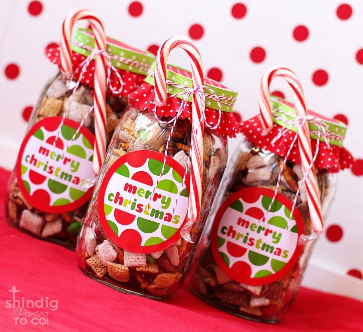 10 Lovable Christmas Gift Ideas To Make amandas parties to go free merry christmas tags and gift idea 7 2022