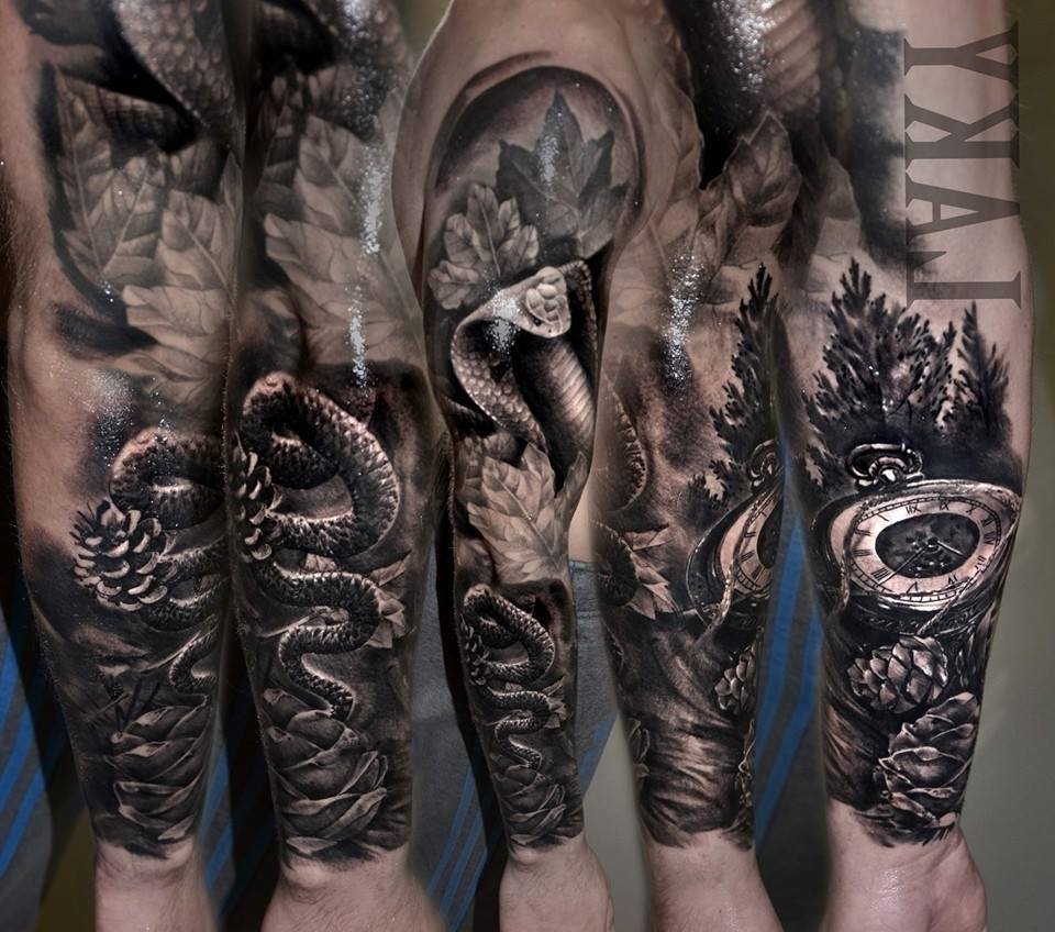 10 Most Recommended Black And Grey Tattoo Ideas amazing black and grey tattoos 2016 17 black grey tattoo designs 2022