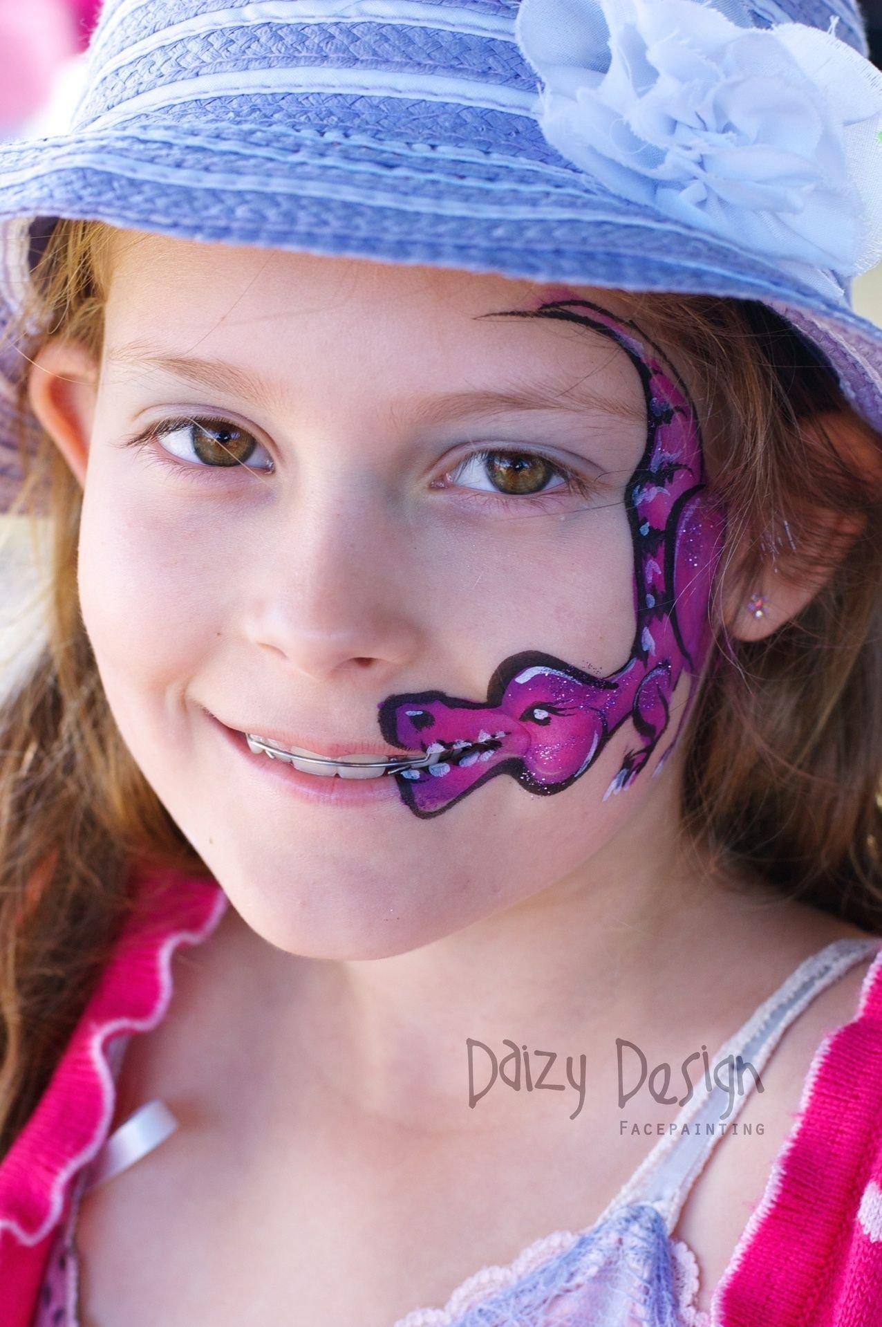 10 Unique Face Painting Ideas For Kids Birthday Party amazing kids face painting ideaschristy lewis maquillage 2022