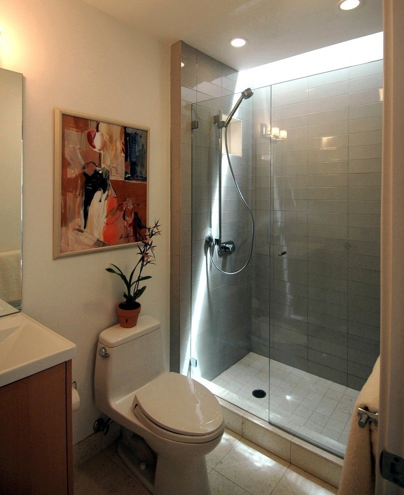 10 Beautiful Shower Ideas For Small Bathroom amazing of affordable tile shower ideas for small bathroo 3078 2022