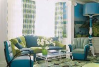 amazing of blue and green living room inspiration on blue #4021