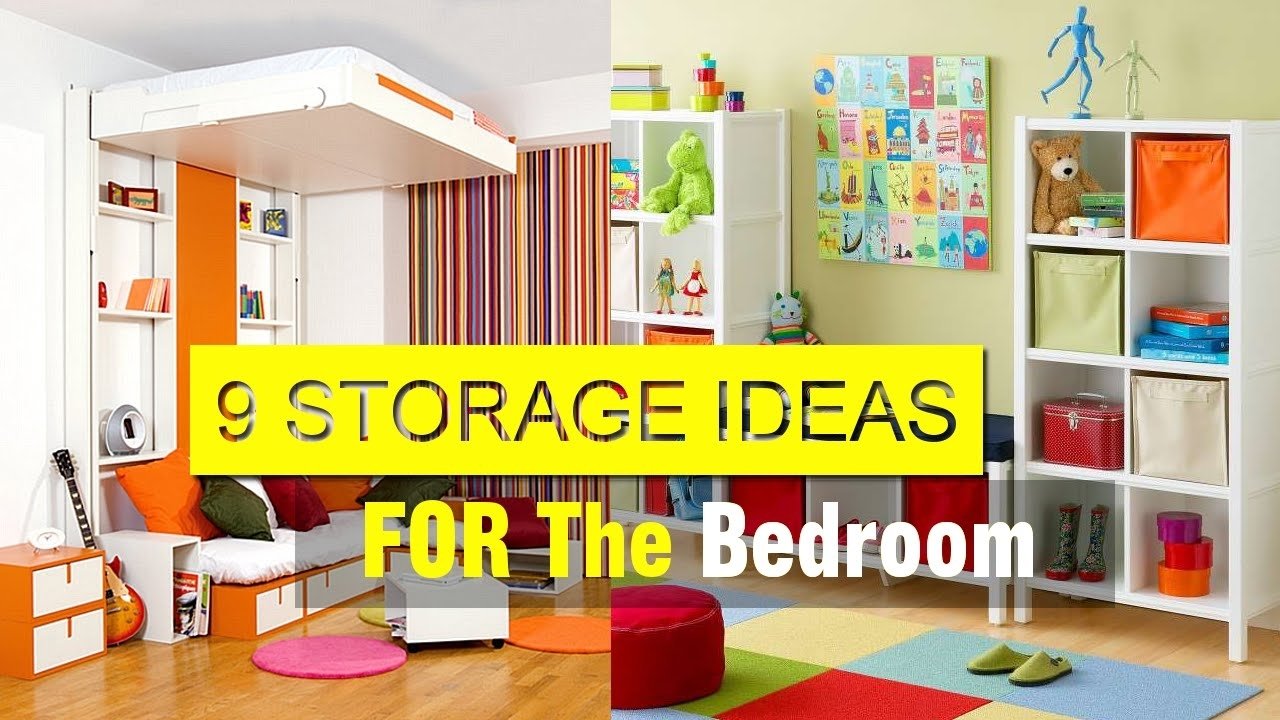 10 Spectacular Storage Ideas For Small Spaces amazing storage ideas for small spaces youtube 2023