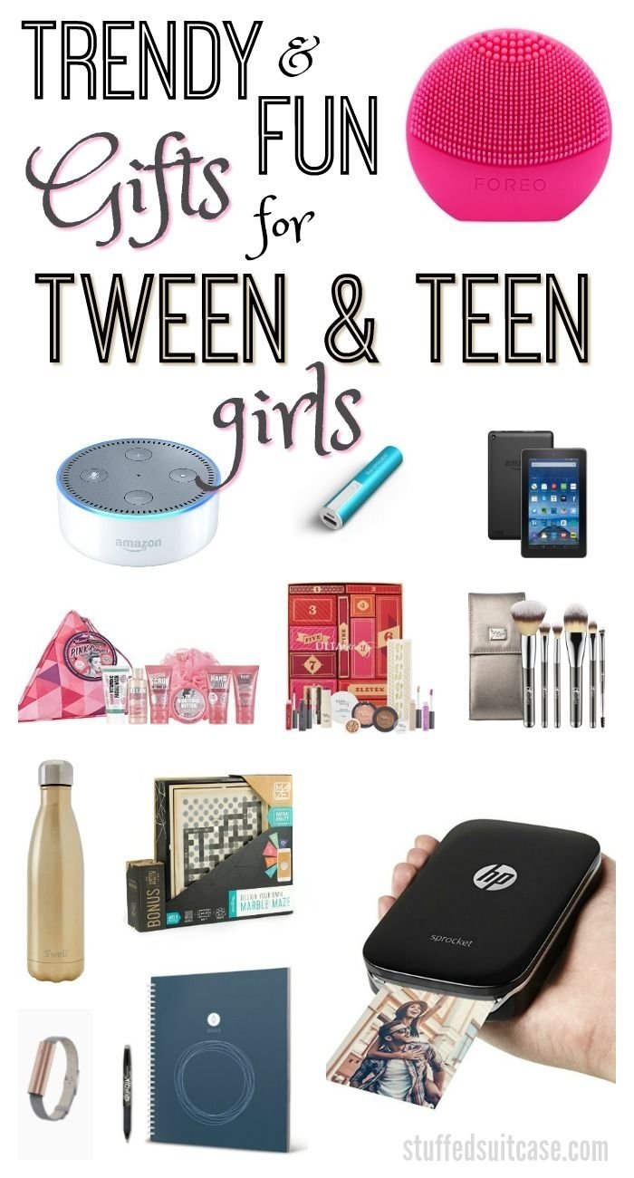 10 Most Popular Cheap Gift Ideas For Teenage Girls amazing tween and teen christmas list gift ideas theyll love 10 2022