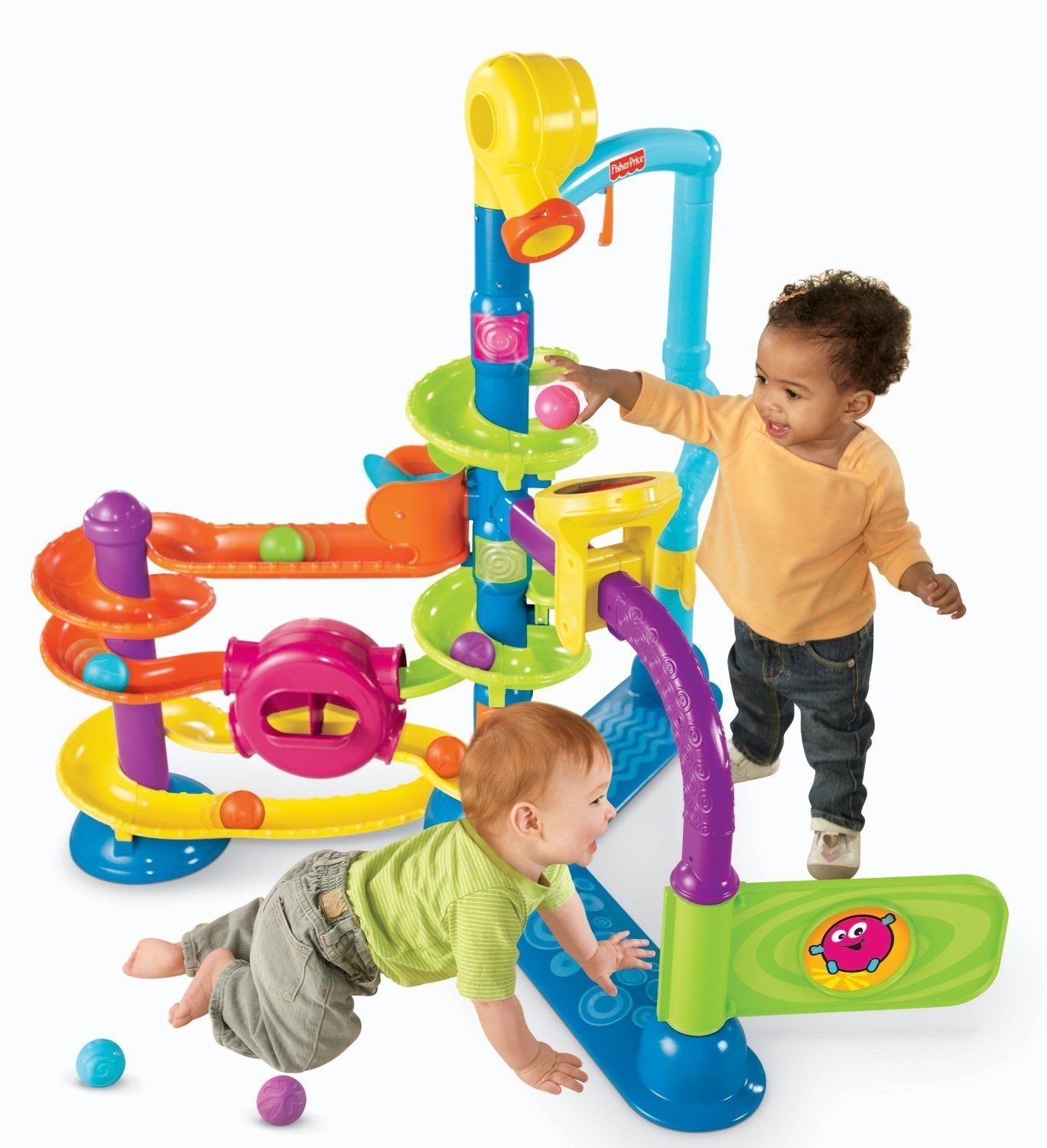 10 Cute Gift Ideas For A One Year Old Baby Girl amazon fisher price cruise and groove ballapalooza toys 1 2022