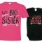 amazon: sibling shirts for sister and brother, hipster design