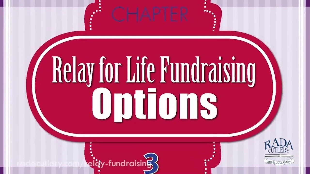 10 Attractive Fundraising Ideas For Relay For Life american cancer society relay for life fundraising ideas 2022
