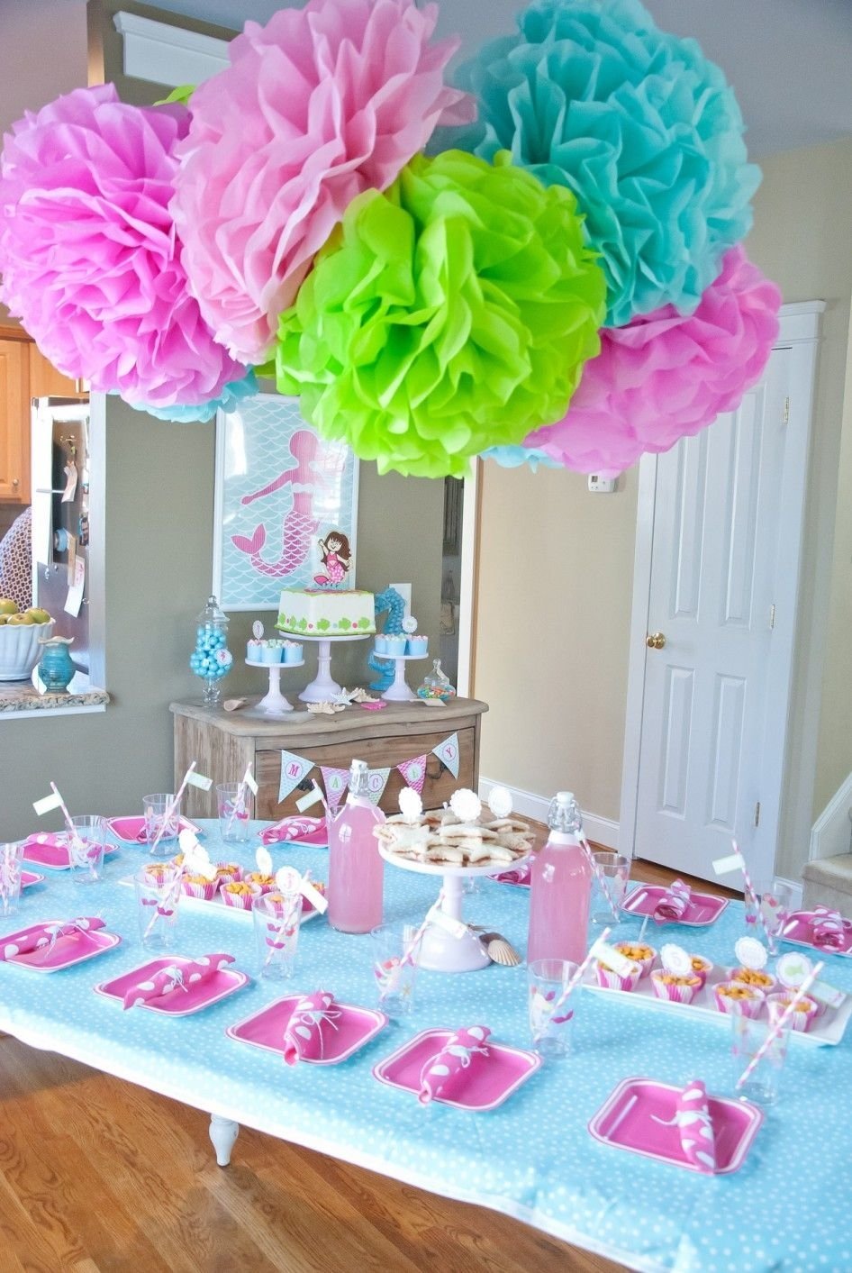 10 Ideal Birthday Party Centerpiece Ideas For Adults amusing birthday party table decoration ideas with birthday party 2 2022