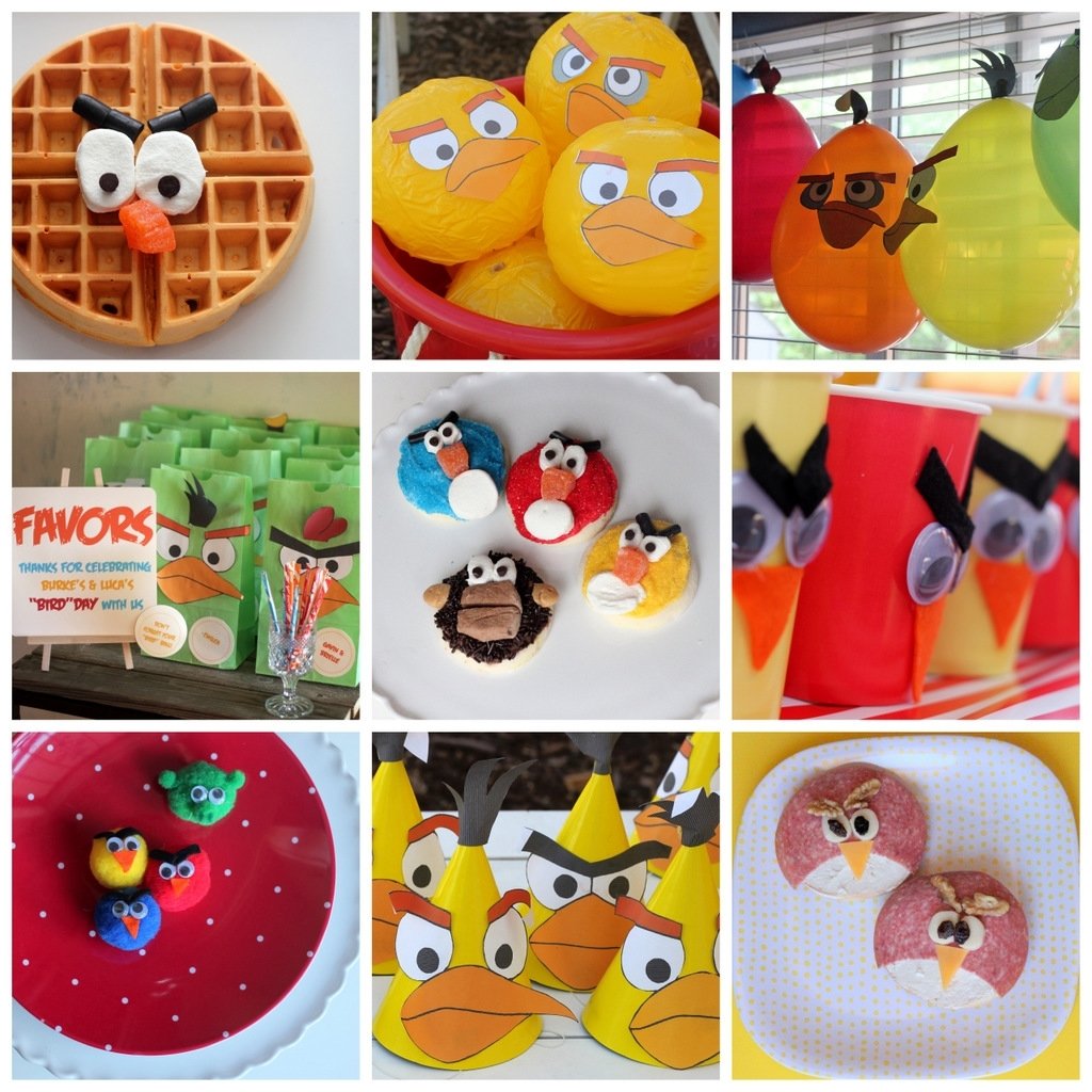 10 Famous Angry Bird Birthday Party Ideas an angry birds birthday party for burke 1 2022