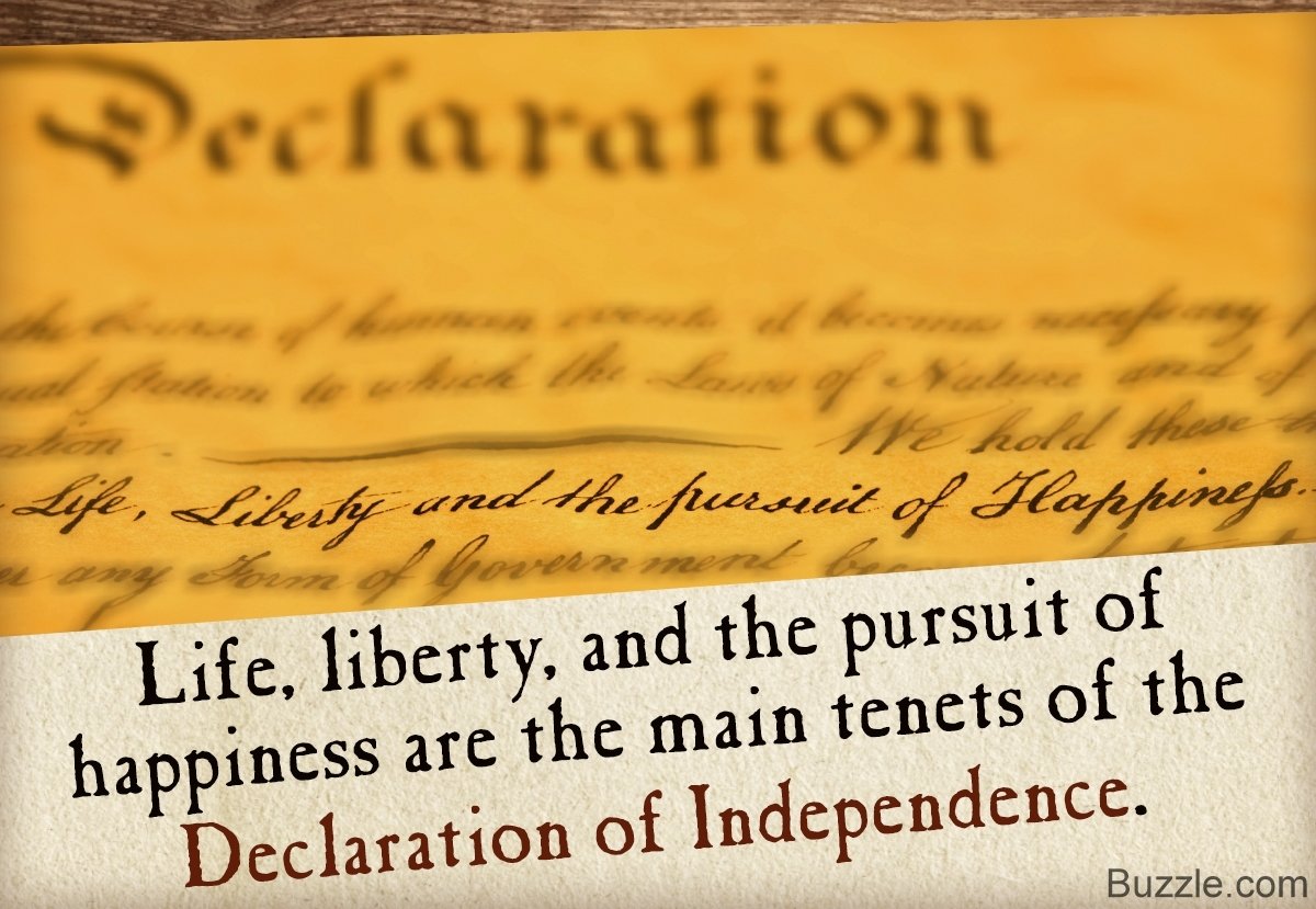 10 Stylish Main Idea Of The Declaration Of Independence an array of facts about the declaration of independence 2022