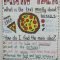 anchor chart for teaching main idea :) the whole pizza is the main
