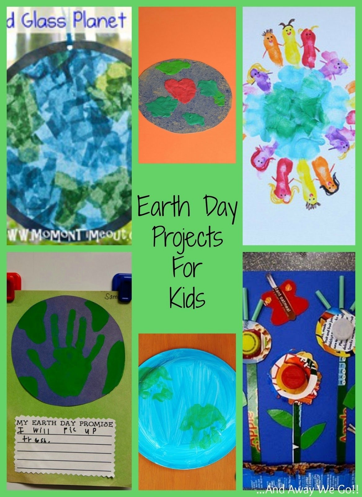 10 Stylish Earth Day Ideas For Kids and away we go earth day projects for kids 2022