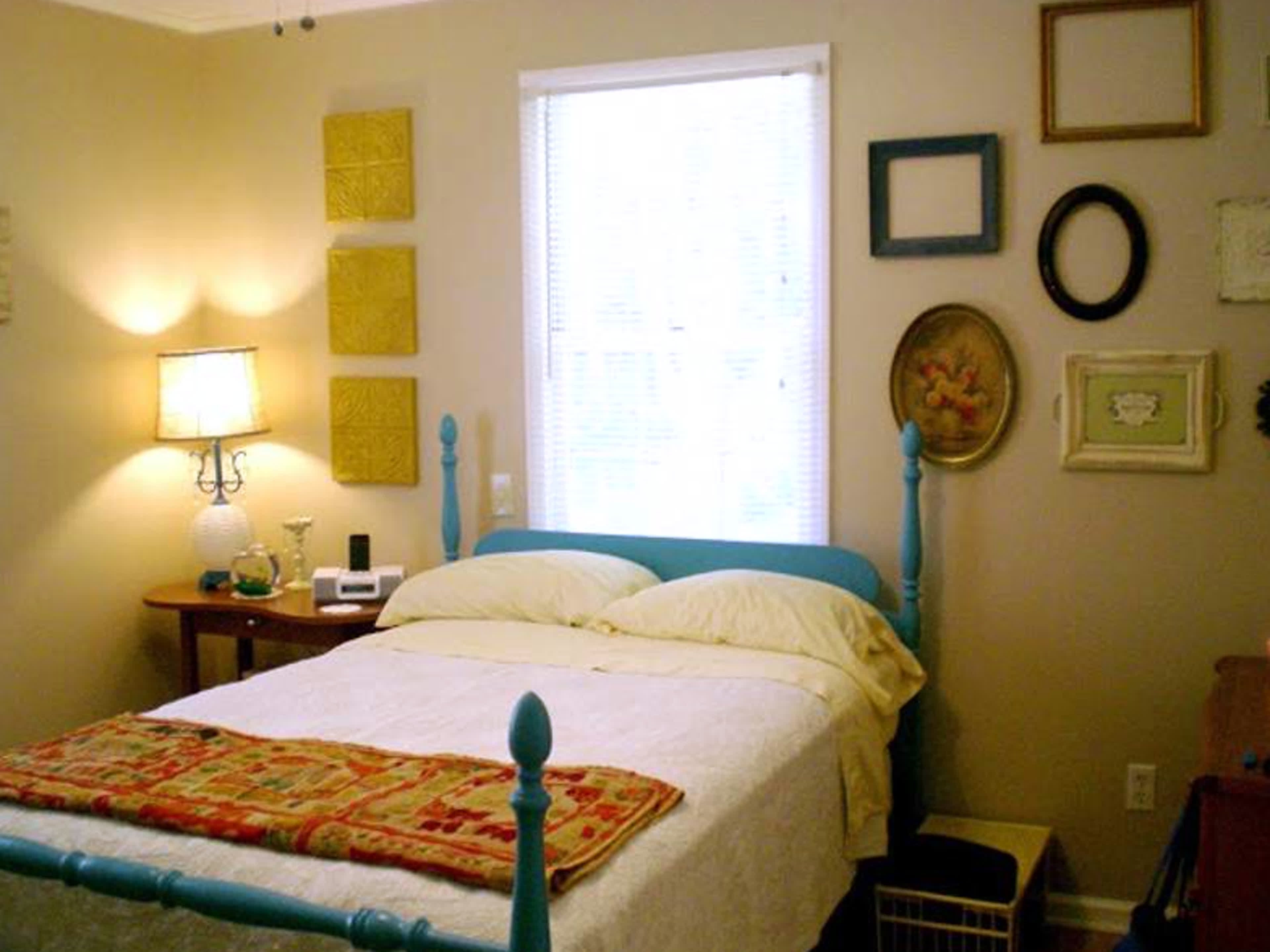 Tapestry Small Bedroom