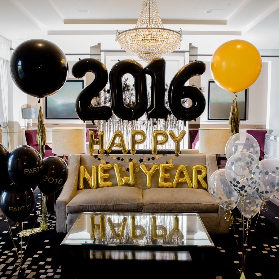 10 Stunning Ideas For New Years Eve and glam bring in 2016 with fab new years eve party ideas 6 2022