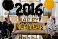 and glam! bring in 2016 with fab new year's eve party ideas