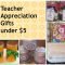 and handmade teacher apreciation gifts