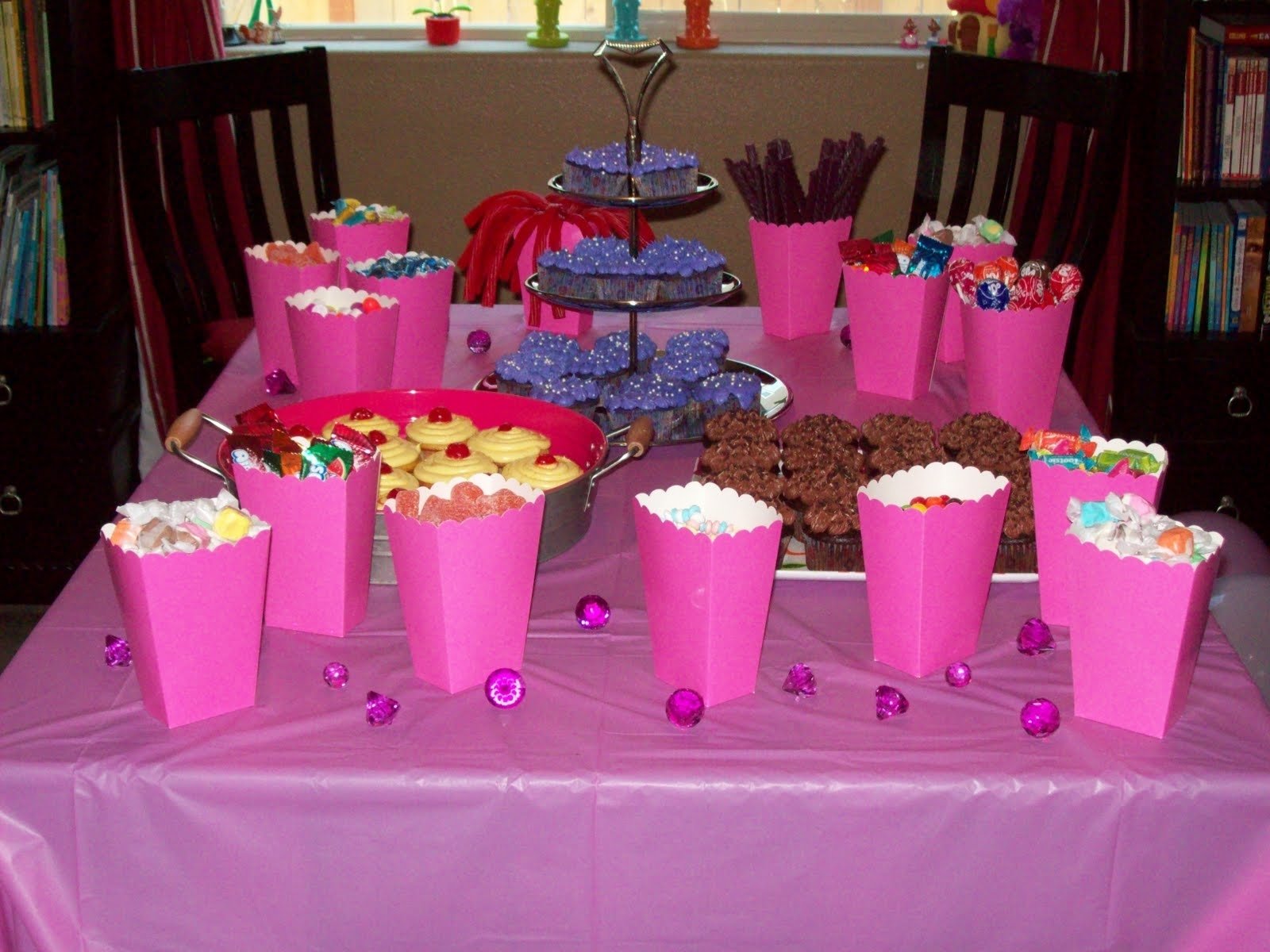 10 Elegant Sweet Sixteen Party Ideas At Home aprils homemaking sweet sixteen party 1 2022
