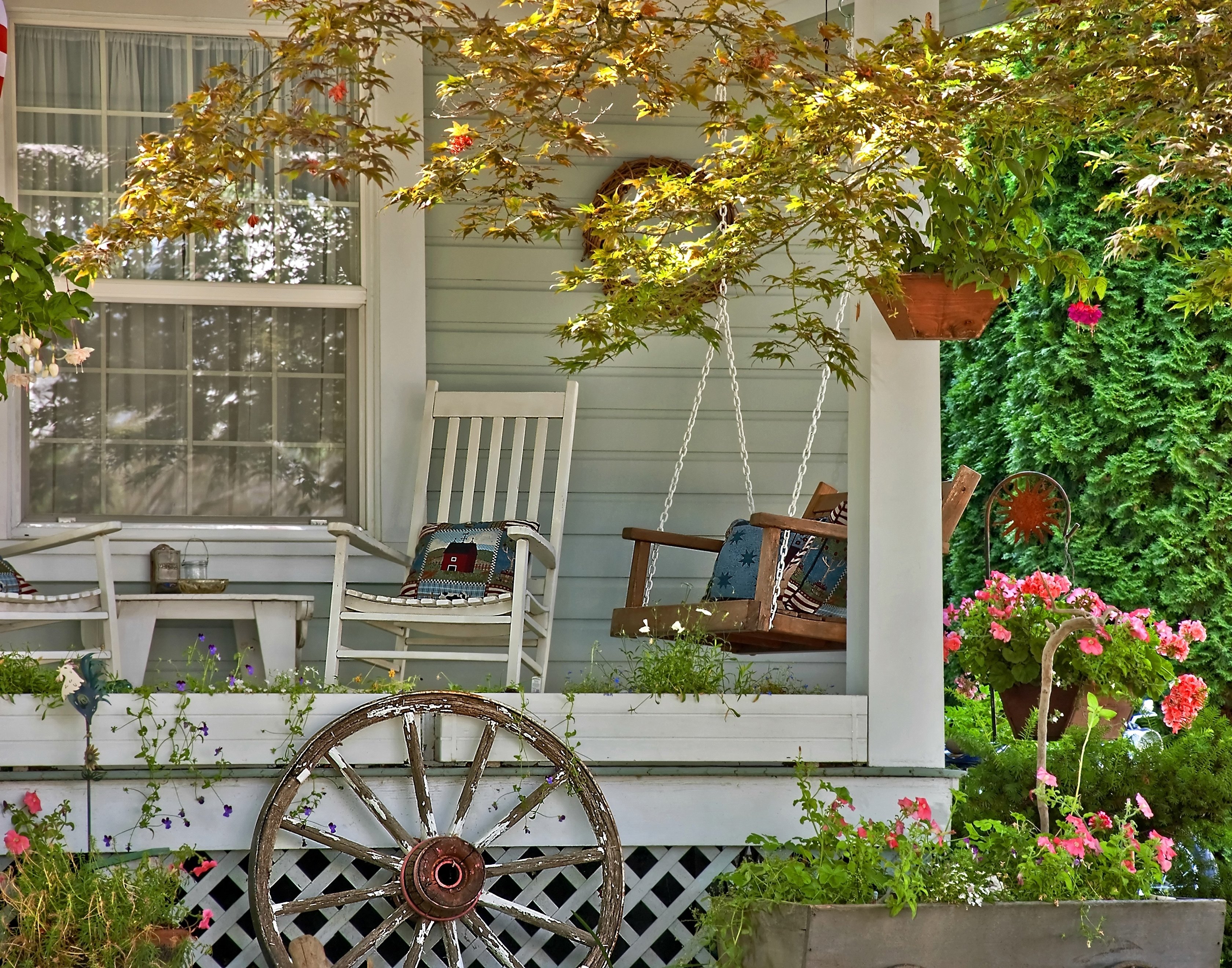 10 Trendy Porch Decorating Ideas For Summer architecture design of porch decorating ideas summer 2013 decorating 2022
