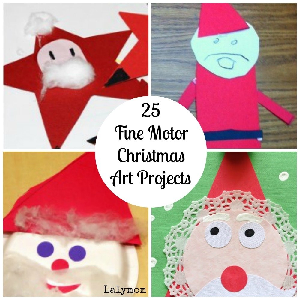 10 Pretty Christmas Arts And Craft Ideas art craft ideas for preschoolers best cool craft ideas 1 2022