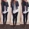 astonishing cute winter outfits : cute outfits with black leggings