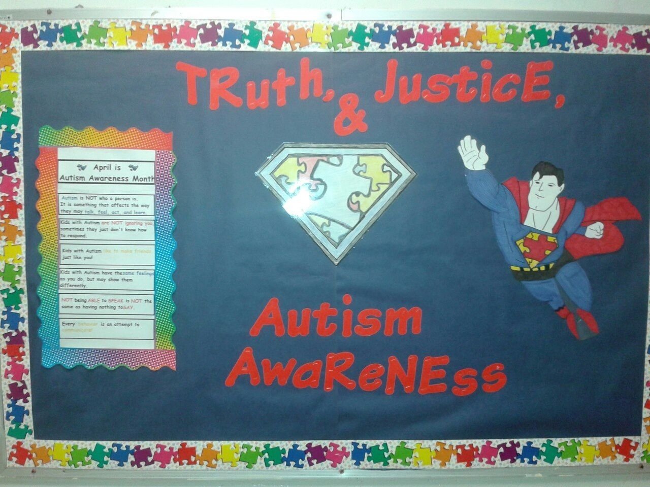 10 Most Recommended Ideas For Autism Awareness Month autism awareness bulletin board autism awareness month pinterest 2022