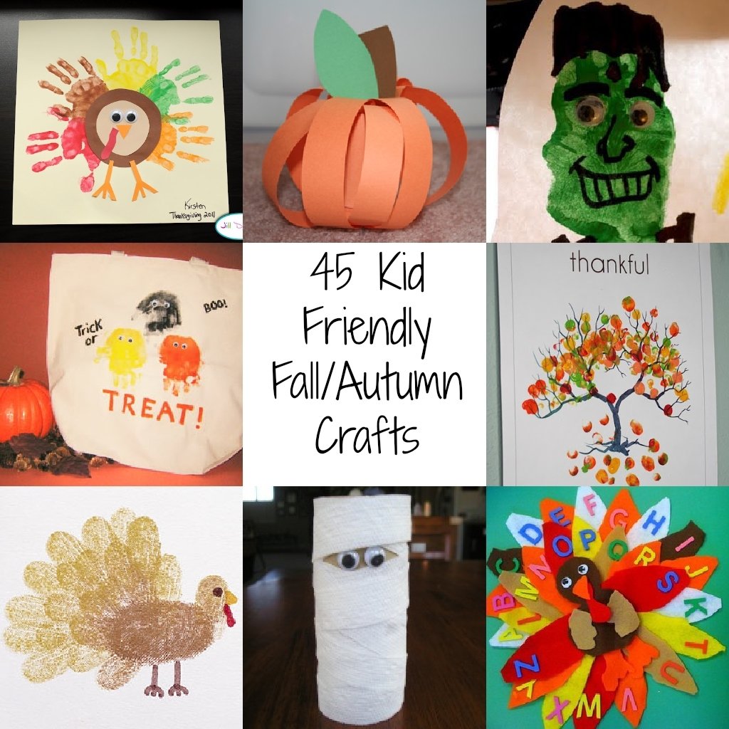 10 Awesome Fall Craft Ideas For Toddlers autumn crafts great ideas talented inspiring bridal shower ideas 2022