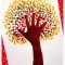 autumn handprint tree | crafty kids, art art and crafty
