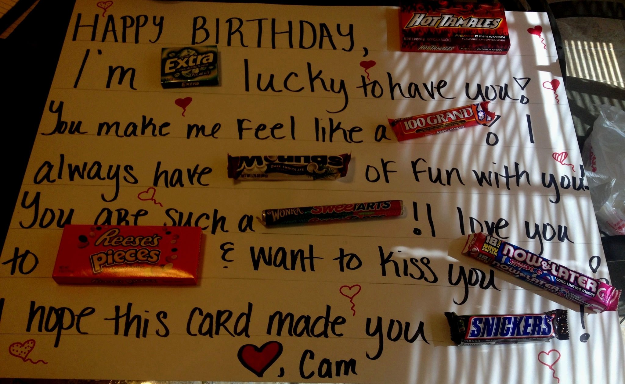 10 Attractive Birthday Gift Ideas For Boyfriend awesome birthday gift ideas for boyfriend plan birthday cakes 2022