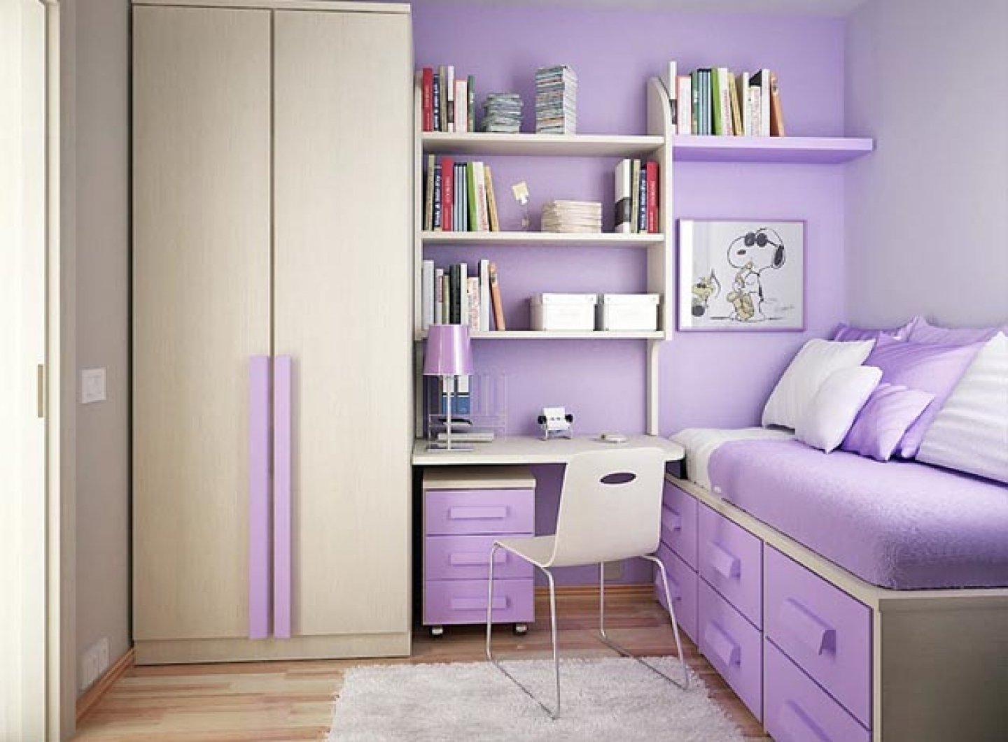 10 Most Recommended Small Bedroom Ideas For Teenage Girls awesome cute bedroom ideas for small rooms womenmisbehavin 1 2022