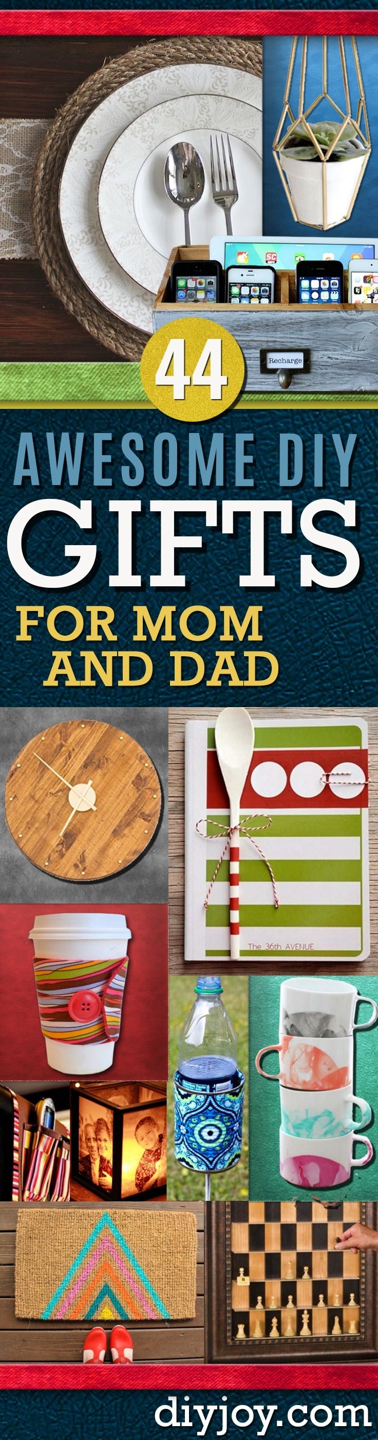 10 Ideal Mom And Dad Christmas Gift Ideas awesome diy gift ideas mom and dad will love 23 2022