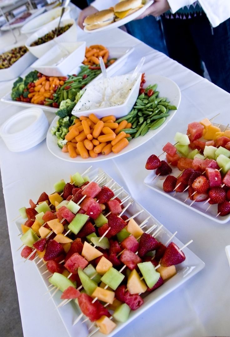 10 Beautiful Food Ideas For Wedding Reception awesome finger food ideas for wedding reception gallery styles 2022