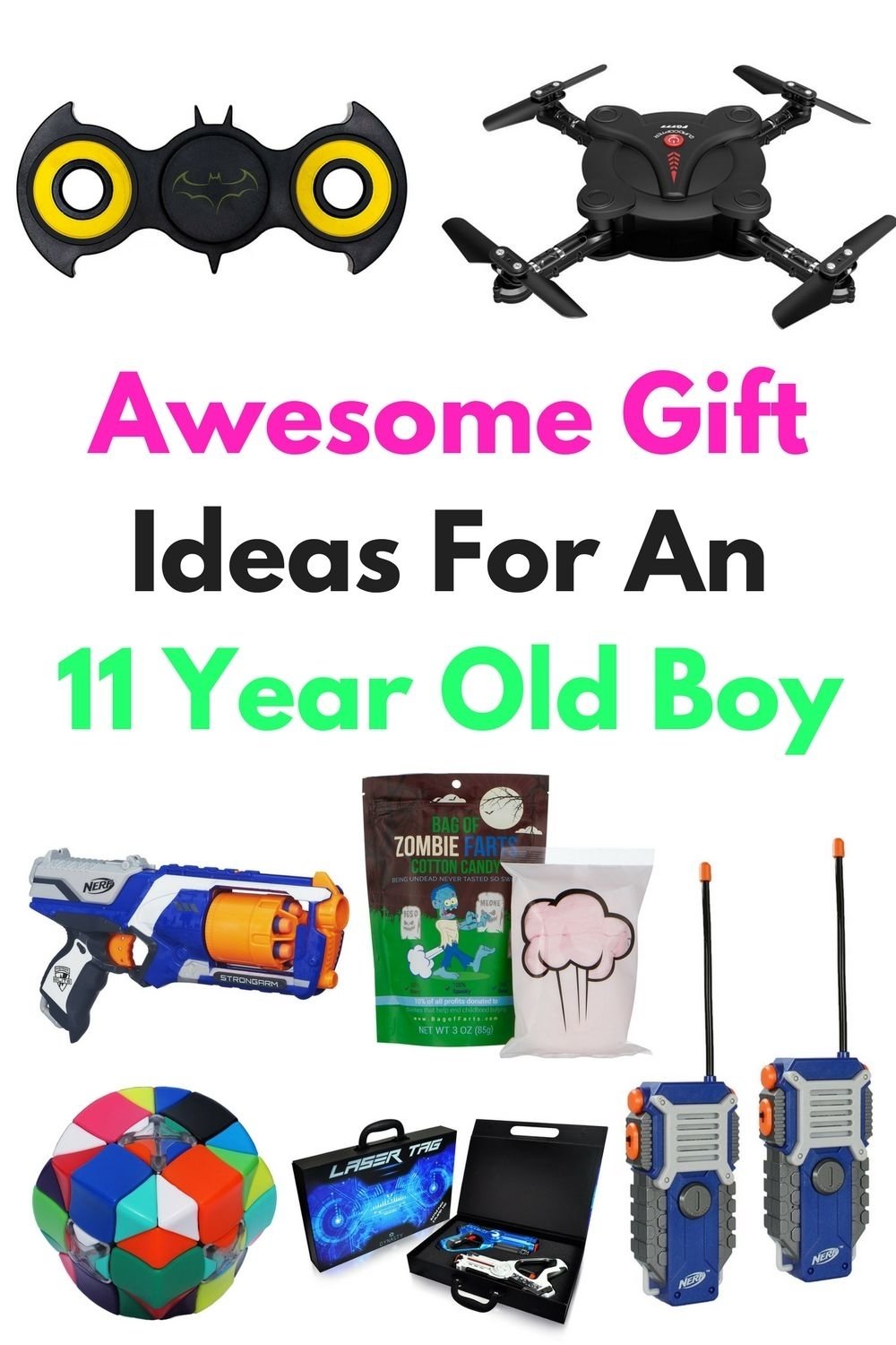 10 Cute Gift Ideas For 12 Year Old Boys awesome gift ideas for an 11 year old boy awesome gifts easter 2022