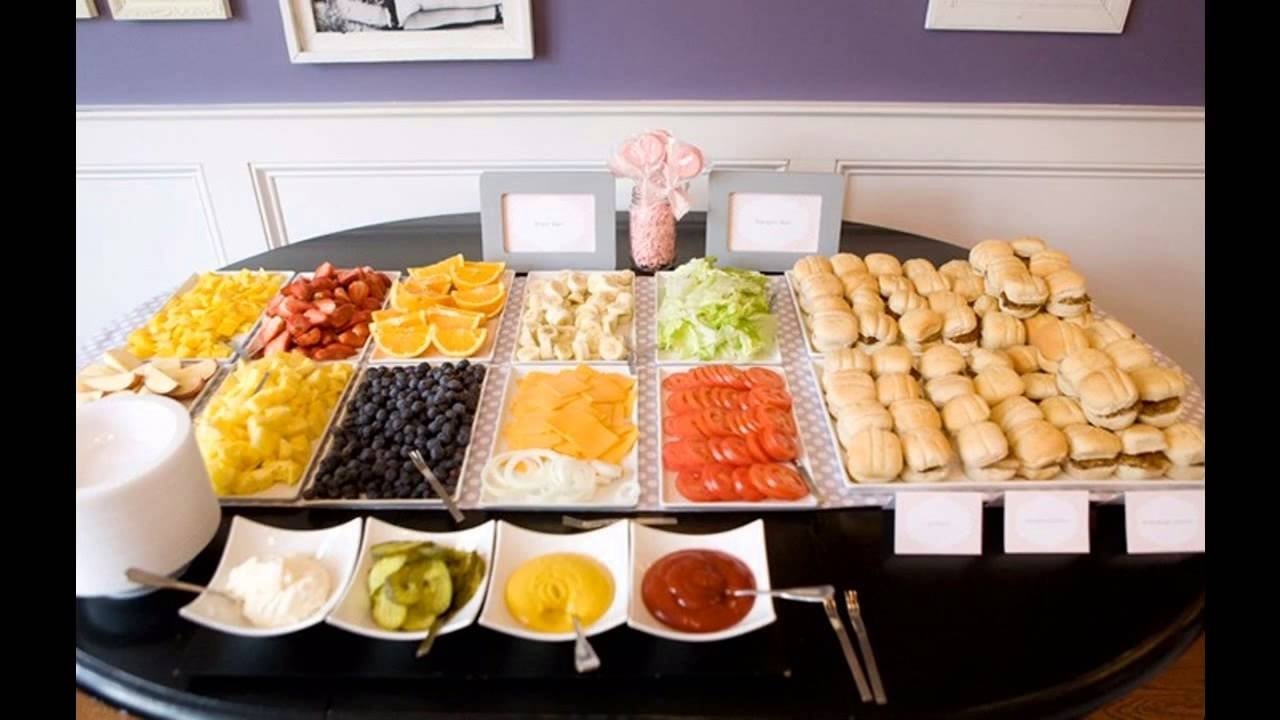 10 Spectacular Food Ideas For Graduation Open House awesome graduation party food ideas youtube 8 2023