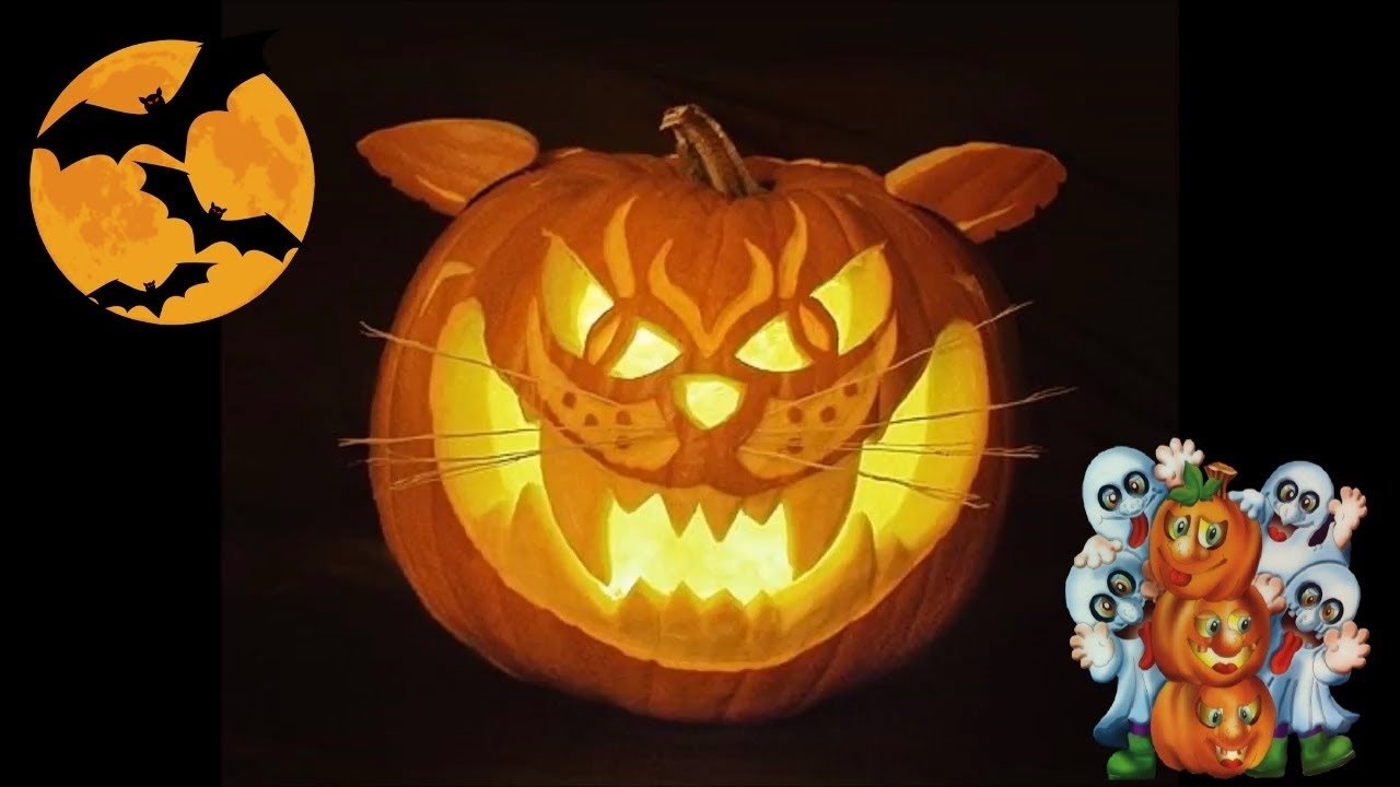 10 Cute Ideas For Jack O Lanterns awesome jack olantern ideas youtube 1 2022