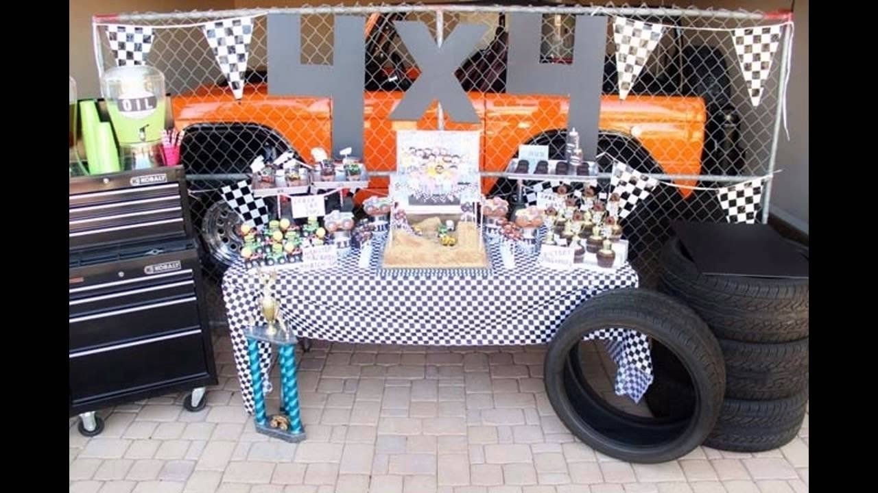 10 Perfect Monster Truck Birthday Party Ideas awesome monster truck birthday party ideas youtube 2022
