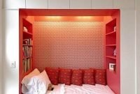 awesome storage ideas for small bedrooms : space saving storage