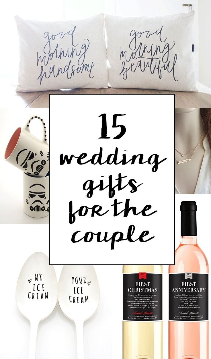 10 Lovely Christmas Gift Ideas For Couples Who Have Everything awesome wedding gifts for couple that has everything b11 on images 2022