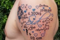baby boy tattoo doms tattoo design | doms tattoo | pinterest | baby