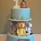 baby boy's first birthday | time for the holidays | cool cakes