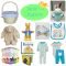 baby boy's first easter basket ideas (with links for purchasing