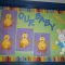 baby chick bulletin board | daycare | pinterest | bulletin board
