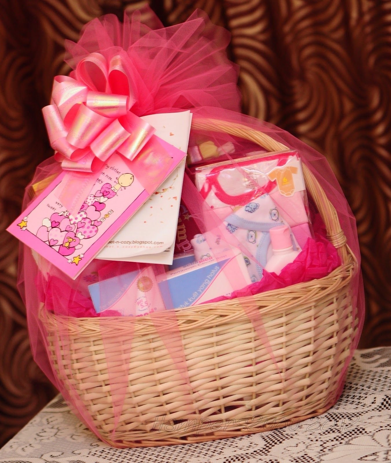 10 Attractive Gift Ideas For Baby Girl baby gift baskets hampers2you baby gift baskets for newborn girl 2023